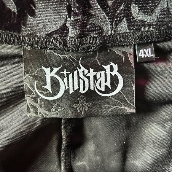 Killstar -Dark Dynasty Flares - Picture 4 of 4